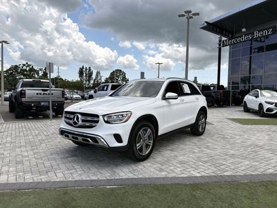 2021 Mercedes-Benz GLC 300
