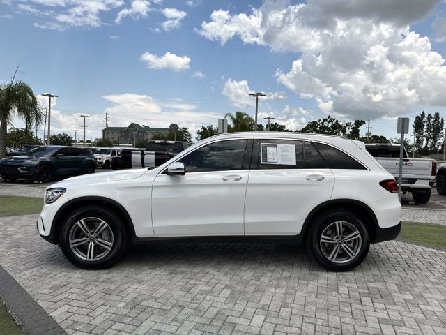 2021 Mercedes-Benz GLC 300