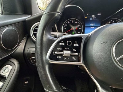 2021 Mercedes-Benz GLC 300