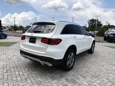 2021 Mercedes-Benz GLC 300