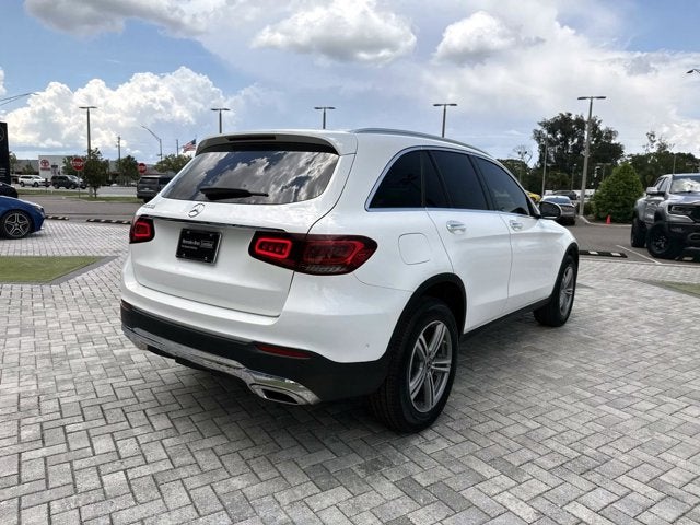 2021 Mercedes-Benz GLC 300