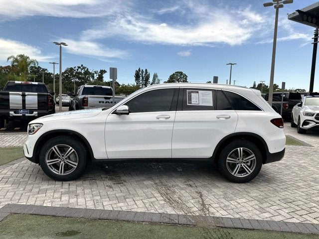 2022 Mercedes-Benz GLC 300