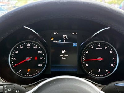 2022 Mercedes-Benz GLC 300