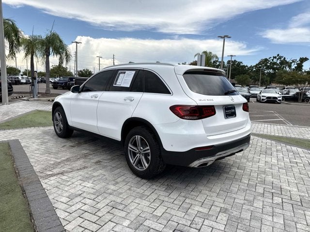 2022 Mercedes-Benz GLC 300