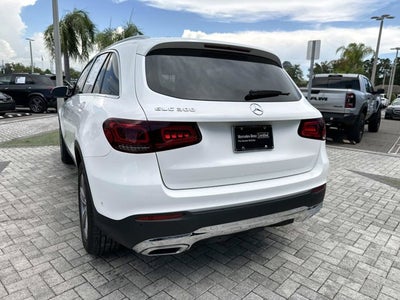 2022 Mercedes-Benz GLC 300