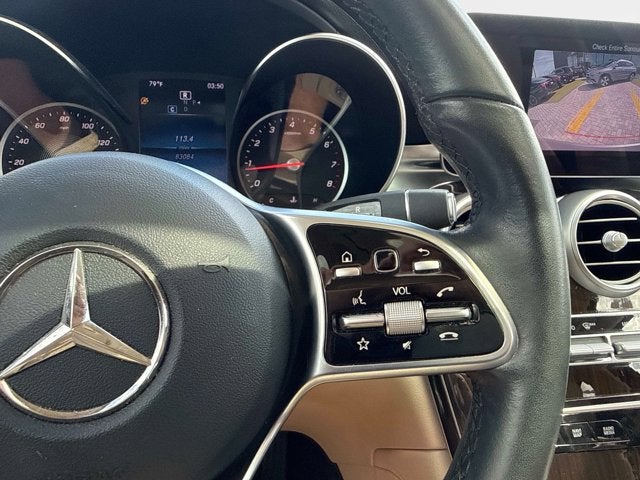 2020 Mercedes-Benz GLC 300