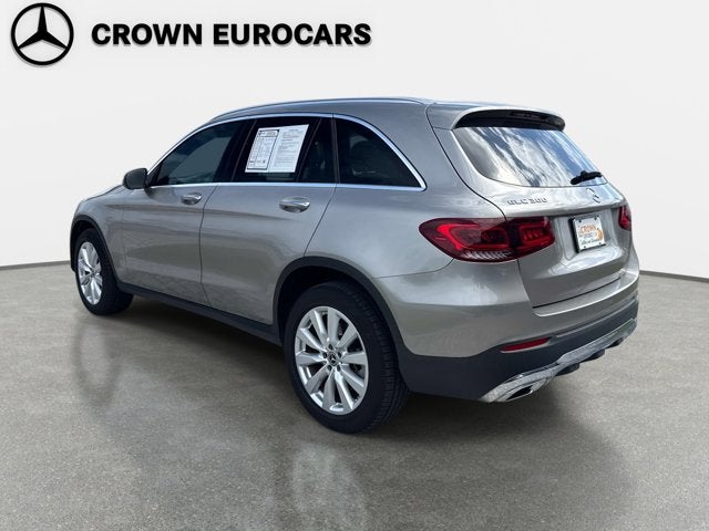 2020 Mercedes-Benz GLC 300