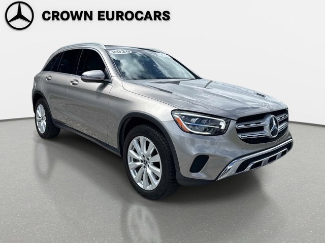 2020 Mercedes-Benz GLC 300