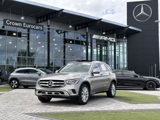 2020 Mercedes-Benz GLC 300