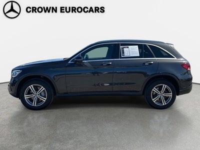 2022 Mercedes-Benz GLC 300