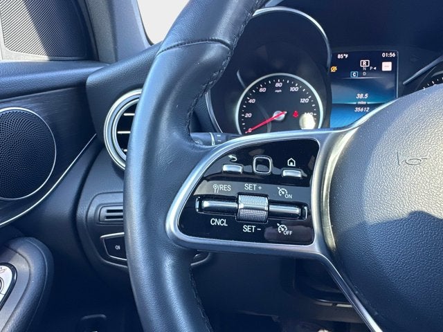 2022 Mercedes-Benz GLC 300