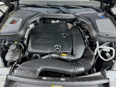 2022 Mercedes-Benz GLC 300