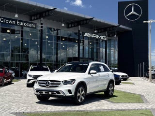 2021 Mercedes-Benz GLC 300