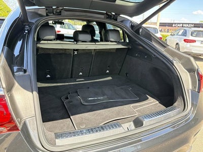 2021 Mercedes-Benz GLC 300 Coupe