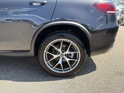 2021 Mercedes-Benz GLC 300 Coupe