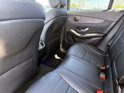 2021 Mercedes-Benz GLC 300 Coupe