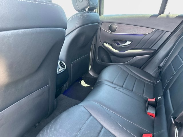 2021 Mercedes-Benz GLC 300 Coupe