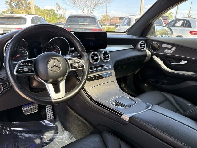 2021 Mercedes-Benz GLC 300 Coupe