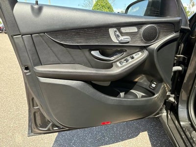 2021 Mercedes-Benz GLC 300 Coupe