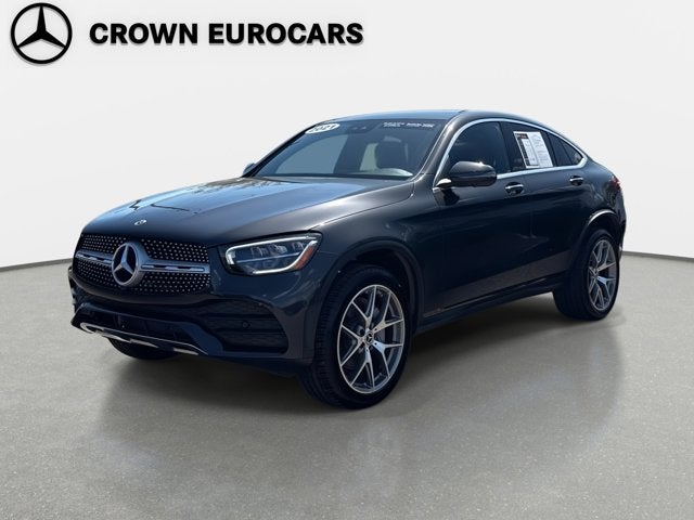 2021 Mercedes-Benz GLC 300 Coupe
