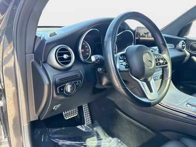 2021 Mercedes-Benz GLC 300 Coupe