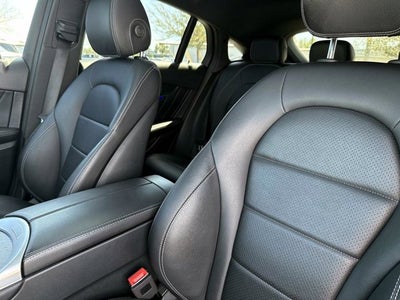 2021 Mercedes-Benz GLC 300 Coupe
