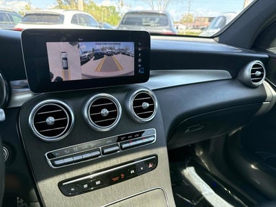 2021 Mercedes-Benz GLC 300 Coupe