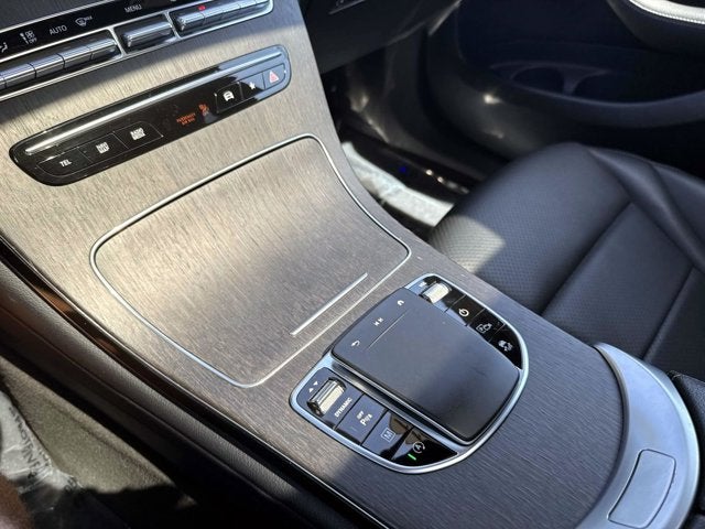 2021 Mercedes-Benz GLC 300 Coupe