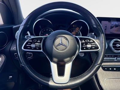 2021 Mercedes-Benz GLC 300 Coupe