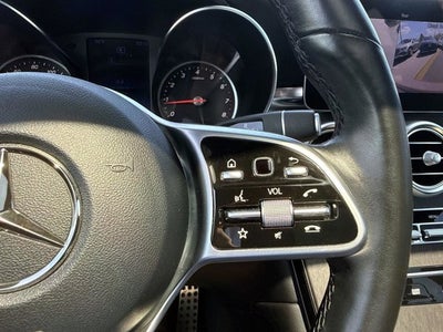 2021 Mercedes-Benz GLC 300 Coupe