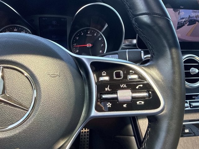 2021 Mercedes-Benz GLC 300 Coupe