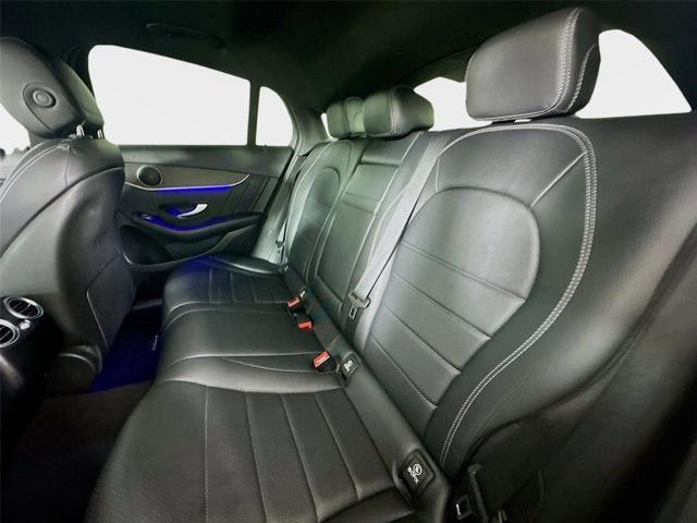 2021 Mercedes-Benz GLC 300 Coupe