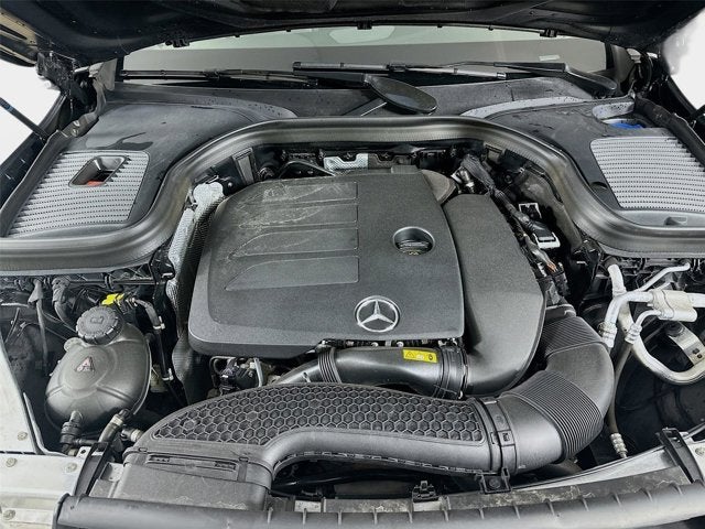 2021 Mercedes-Benz GLC 300 Coupe