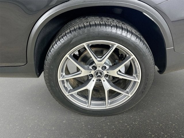 2021 Mercedes-Benz GLC 300 Coupe