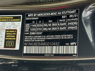 2021 Mercedes-Benz GLC 300 Coupe