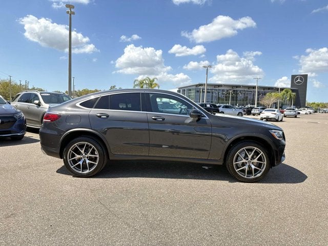 2021 Mercedes-Benz GLC 300 Coupe