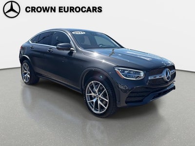 2021 Mercedes-Benz GLC 300 Coupe