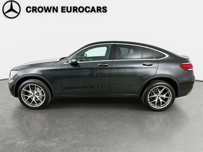 2021 Mercedes-Benz GLC 300 Coupe
