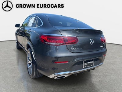 2021 Mercedes-Benz GLC 300 Coupe