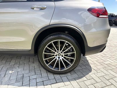 2022 Mercedes-Benz GLC 300 Coupe