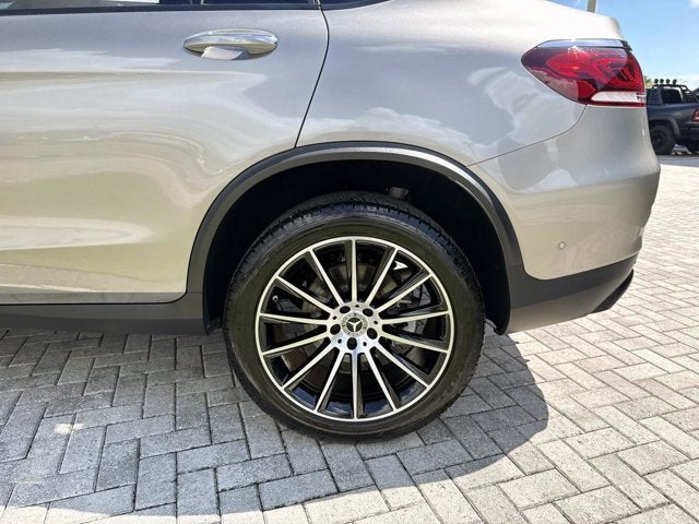 2022 Mercedes-Benz GLC 300 Coupe