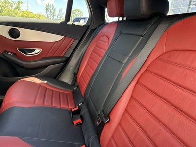 2022 Mercedes-Benz GLC 300 Coupe