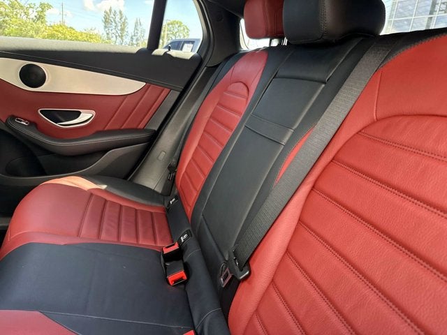 2022 Mercedes-Benz GLC 300 Coupe