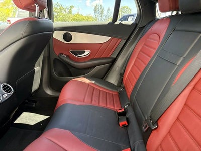 2022 Mercedes-Benz GLC 300 Coupe