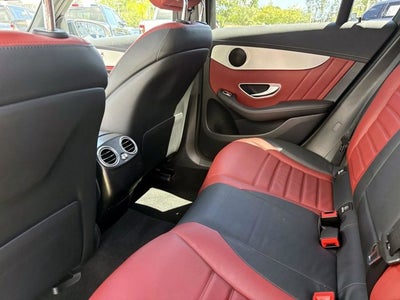 2022 Mercedes-Benz GLC 300 Coupe