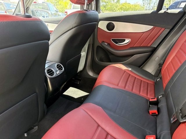 2022 Mercedes-Benz GLC 300 Coupe