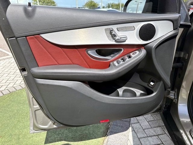 2022 Mercedes-Benz GLC 300 Coupe