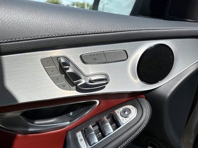 2022 Mercedes-Benz GLC 300 Coupe