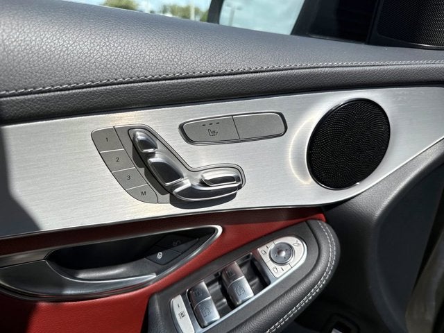 2022 Mercedes-Benz GLC 300 Coupe