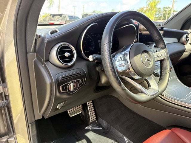 2022 Mercedes-Benz GLC 300 Coupe
